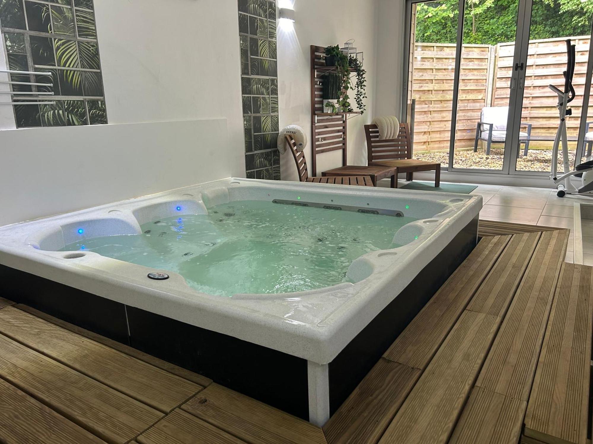 Loft And Spa Les Preaux Экстерьер фото