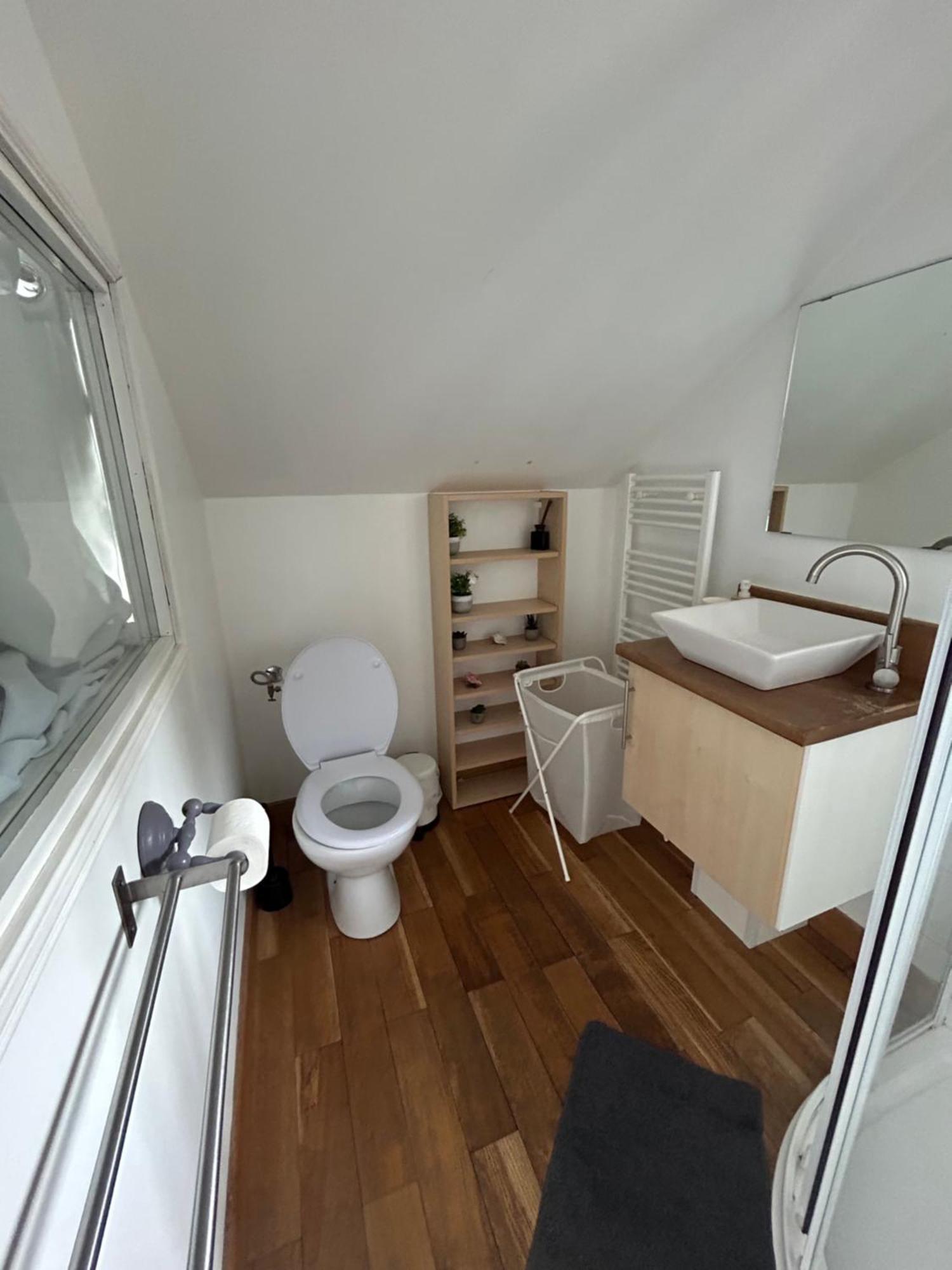 Loft And Spa Les Preaux Экстерьер фото