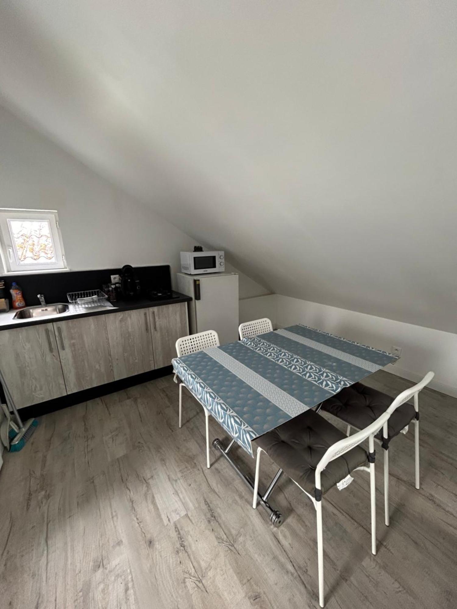 Loft And Spa Les Preaux Экстерьер фото